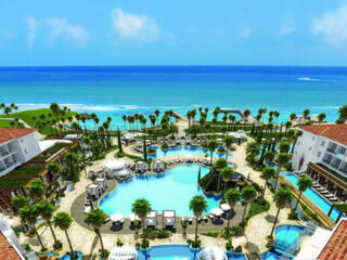 Работа на Кипре в крупной сети отелей.