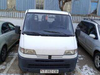 Срочно продам свой бус - Пежо боксер в надежные руки!. - нужны деньги!