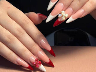 Услуги ногтевого сервиса