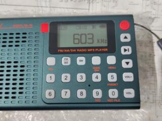 TR 601. Retekess V 115. L 288 AM FM BT. stereo. Частота: FM: 65-108 мГ