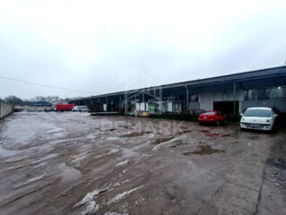 Se dă în chirie depozite de la 500 până la 1600 mp. pe un teritoriu ..