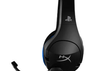 Игровые наушники с микрофоном.