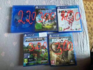 Продам диски на пс 4