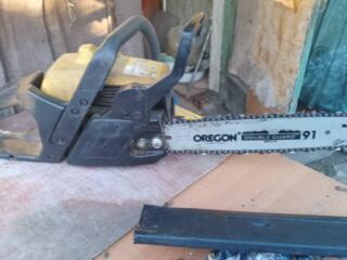 Бензопила американка