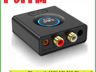 Адаптер Bluetooth 1Mii ML200 Bluetooth Audio + встроенный аккумулятор
