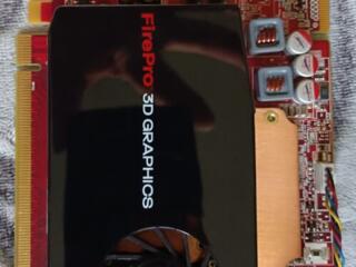 Видеокарта ATI FirePro V 3750