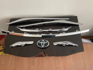 Хром Toyota Venza