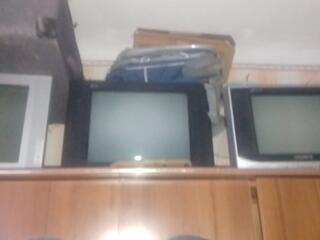 Телевизоры кинескопные