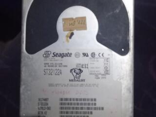 Продам жёсткие винтажные диски, и процессоры от них