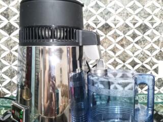 Distilator de apă pură