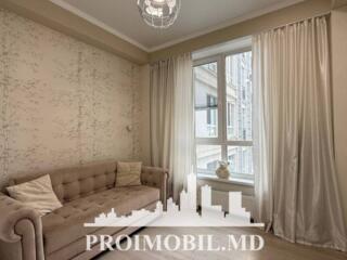 Spre chirie se oferă apartament în sect. Centru, str. Moara Roșie. ...