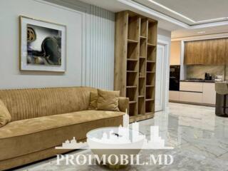 Spre chirie se oferă apartament în bloc nou, sect. Râșcani, str. ...