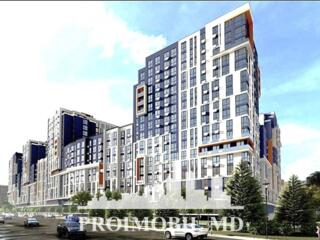 Vă propunem spre vânzare acestapartament cu 1 cameră și living,sect. .