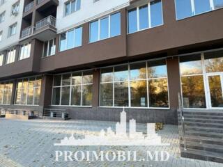 Spre chirie, spațiu comercial amplasat la parterul noului bloc ...