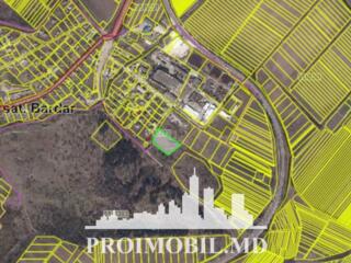 Spre vânzare se oferă teren pentruconstrucție, situat în r. Ialoveni, 