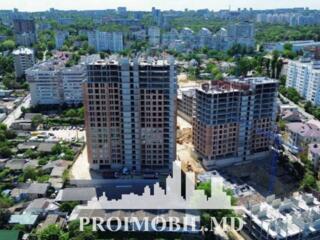 Vă propunem spre vânzare acest apartament cu 3 camere și living, ...