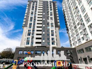 Vă propunem spre vânzare acest penthouse în 2 nivele cu 3camere și ...