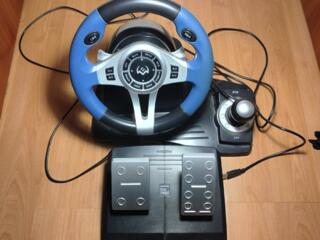 Продаю руль SVEN GC-W600 + педали