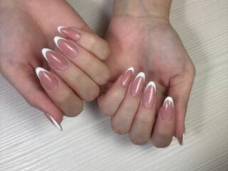 Наращивание ногтей, коррекция. Опыт.