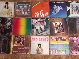 Продам пластинки.