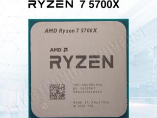 С гарантией: AMD Ryzen 7 5700x [4.6Ghz], 7нм+32Mb, 8 Core, TDP 65Вт