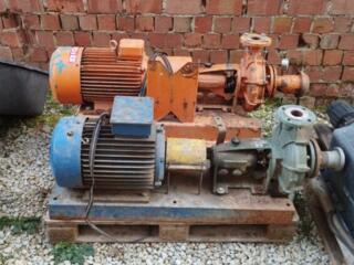 Насос, помпы для орошения, полива.