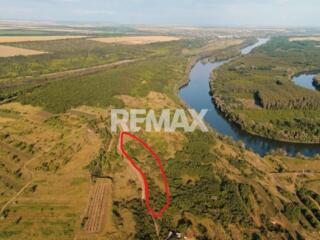 Teren agricol intravilan, 90 ari pe malul Nistrului, Doroțcaia