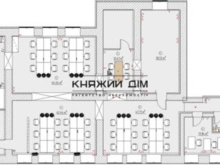 Оренда. Офіс 250м2. Лукянівська вул. Кудрявська, 16 Офіс 250 м. біля .