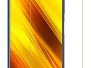 Защитное стекло РОСО Х3 PRO