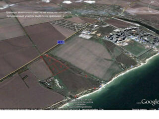 В продаже участок в Сычавском сельсовете Коминтерновского района . ...