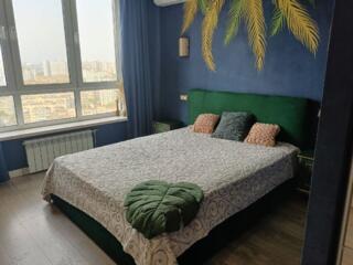 Пропонується в оренду затишна двокімнатна квартира, яка ідеально ...