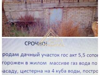 Продается участок в кооп. пос. Нати