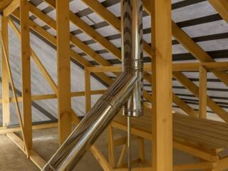 Дымоходов из нержавеющей стали