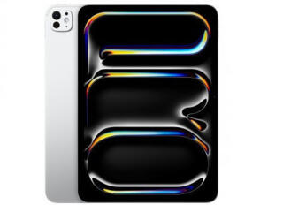 Apple iPad Pro 11 2024 5G 512Gb Silver - всего 21999 леев!
