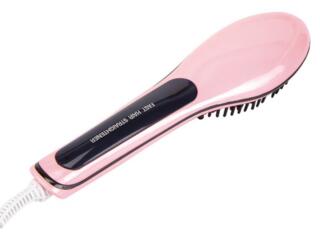 Электрическая расческа-выпрямитель Fast Hair Straightener