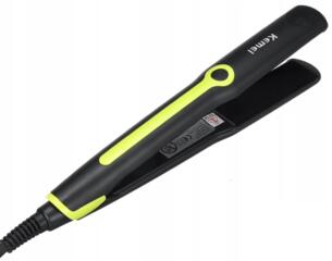 Выпрямитель (утюжок) для волос Kemei в отличном состоянии