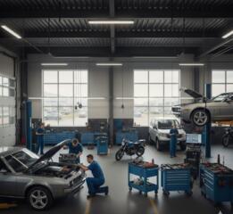 Требуются мастера по ремонту автомобилей