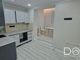 2-комнатная квартира, капитальный ремонт. Телецентр