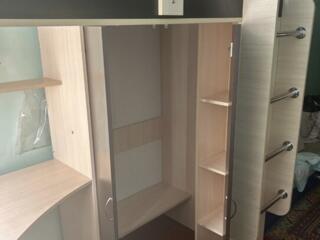 Кровать-чердак