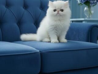 Экзотические персидские котята