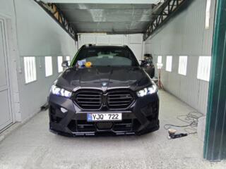 Профессиональная полировка авто