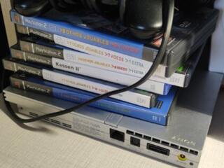 Sony playstation 2