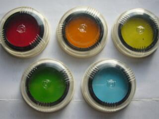 Светофильтры, ванночки, пинцеты, фотобачок