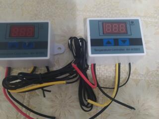 Продам терморегуляторxh-w3001 на 220в. и на 12в.