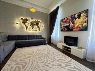 3-уровневый Пентхаус с 3 террасами, всего $750 за кв. метр!