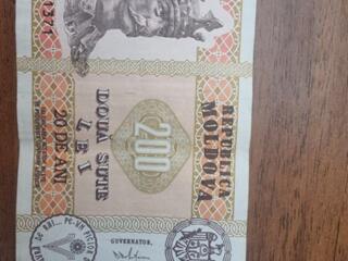 Bancnotă comemorativă