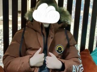 Продам куртку зимнюю