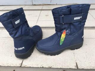 Сапоги мужские