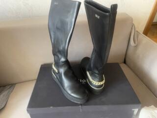 Сапоги женские