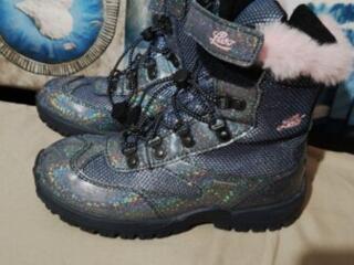 Детская обувь новая